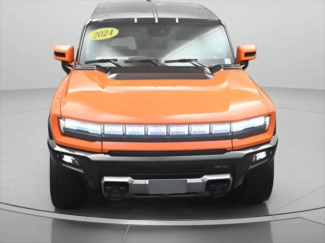2024 GMC HUMMER EV e4WD 2X