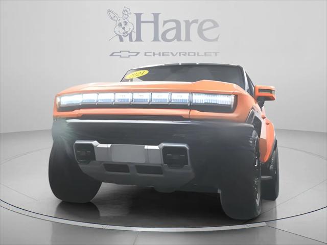 2024 GMC HUMMER EV e4WD 2X