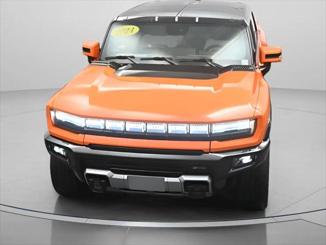 2024 GMC HUMMER EV e4WD 2X
