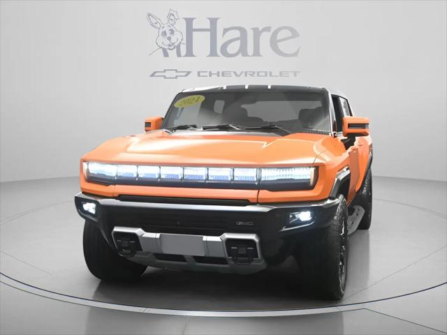 2024 GMC HUMMER EV e4WD 2X