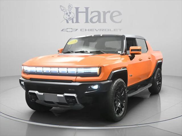 2024 GMC HUMMER EV e4WD 2X