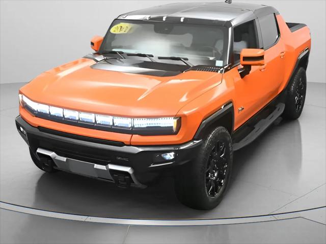 2024 GMC HUMMER EV e4WD 2X