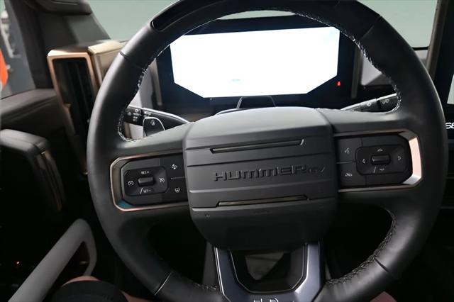 2024 GMC HUMMER EV e4WD 2X