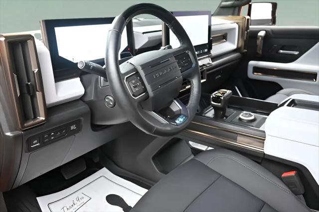 2024 GMC HUMMER EV e4WD 2X