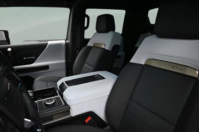 2024 GMC HUMMER EV e4WD 2X