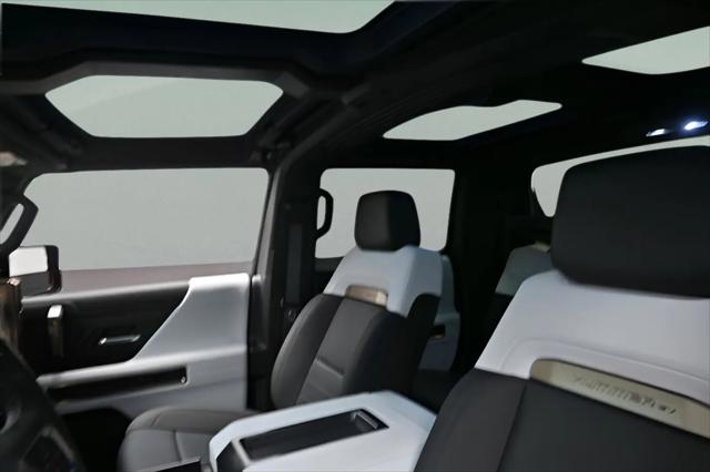2024 GMC HUMMER EV e4WD 2X