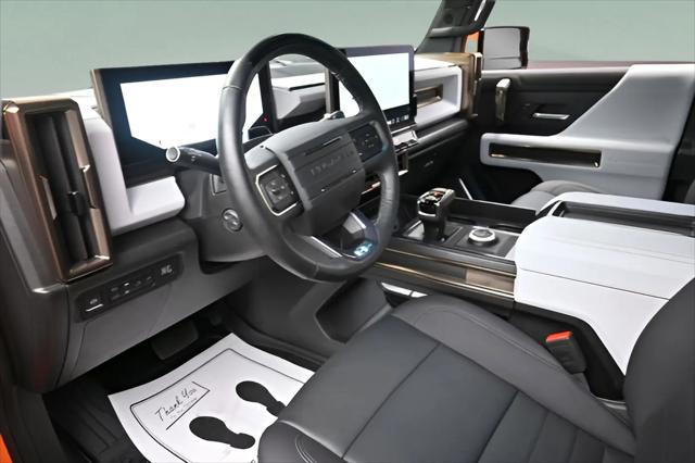 2024 GMC HUMMER EV e4WD 2X
