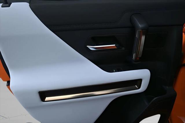 2024 GMC HUMMER EV e4WD 2X