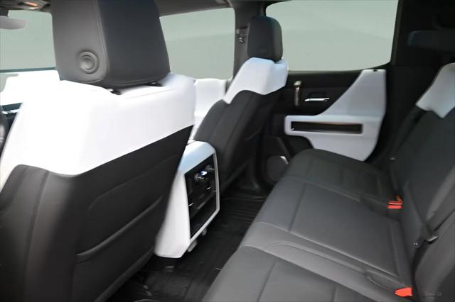 2024 GMC HUMMER EV e4WD 2X