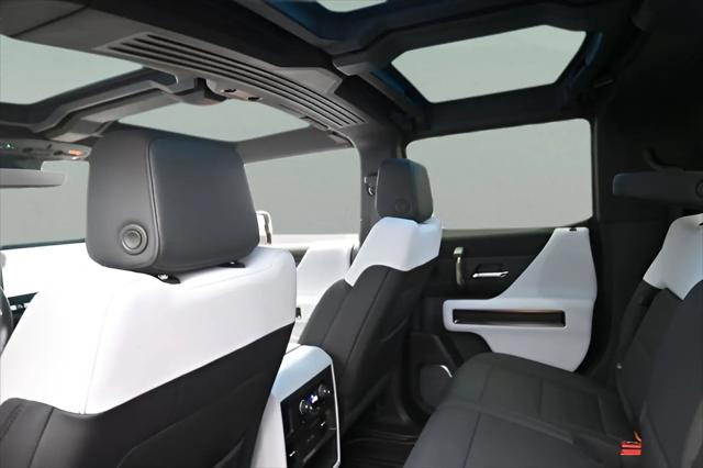 2024 GMC HUMMER EV e4WD 2X