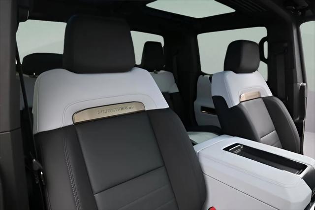2024 GMC HUMMER EV e4WD 2X