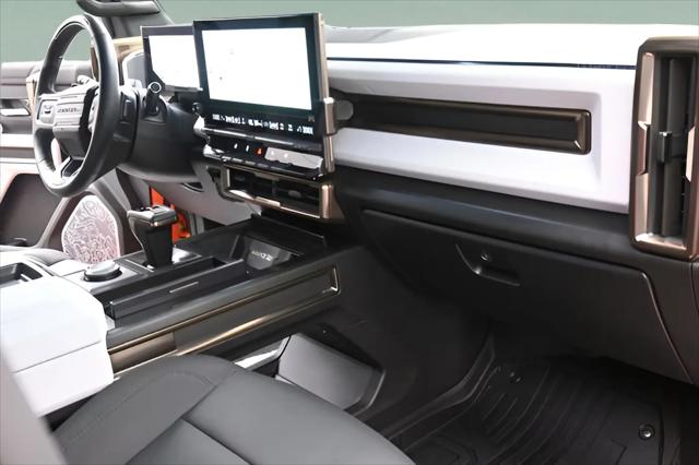 2024 GMC HUMMER EV e4WD 2X