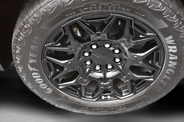2024 GMC HUMMER EV e4WD 2X