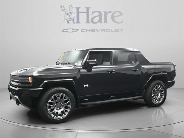 2025 GMC HUMMER EV e4WD 3X