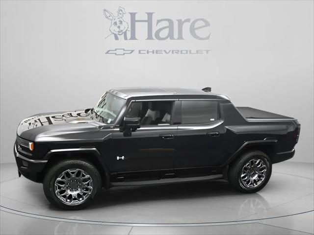 2025 GMC HUMMER EV e4WD 3X