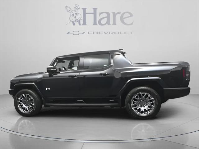 2025 GMC HUMMER EV e4WD 3X