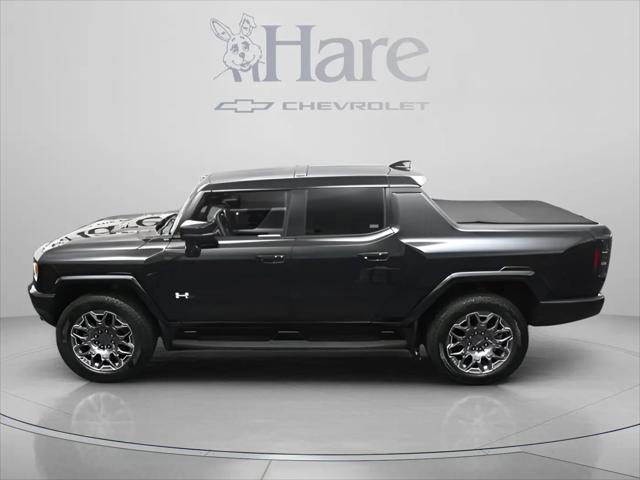 2025 GMC HUMMER EV e4WD 3X