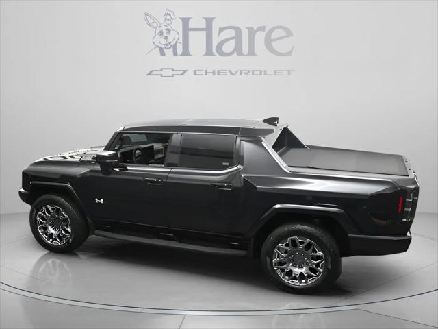 2025 GMC HUMMER EV e4WD 3X