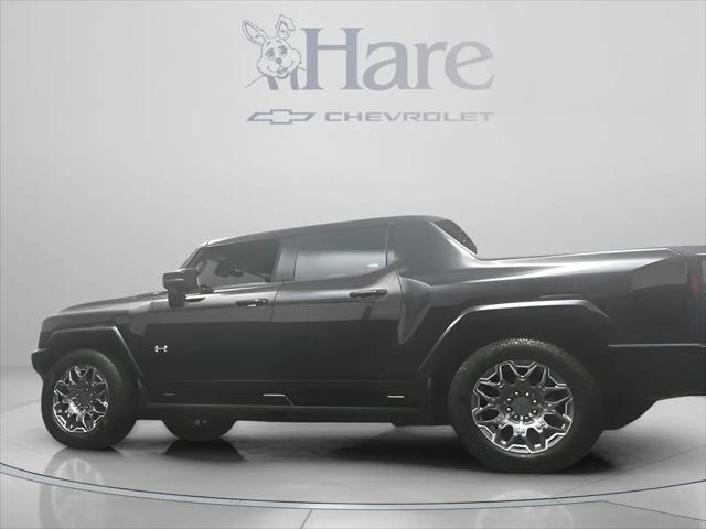 2025 GMC HUMMER EV e4WD 3X