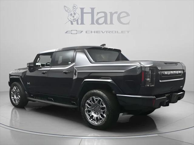 2025 GMC HUMMER EV e4WD 3X