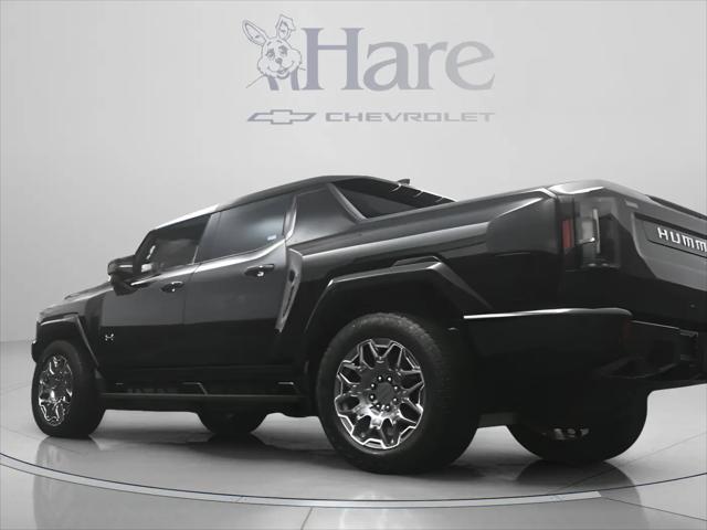 2025 GMC HUMMER EV e4WD 3X