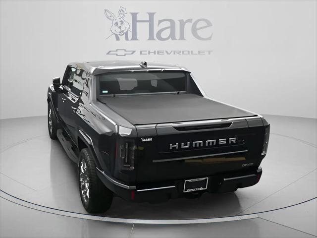 2025 GMC HUMMER EV e4WD 3X