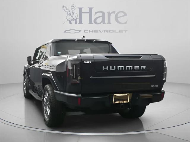 2025 GMC HUMMER EV e4WD 3X