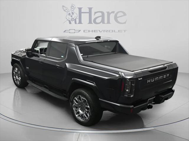 2025 GMC HUMMER EV e4WD 3X