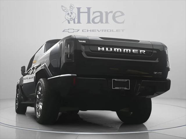 2025 GMC HUMMER EV e4WD 3X