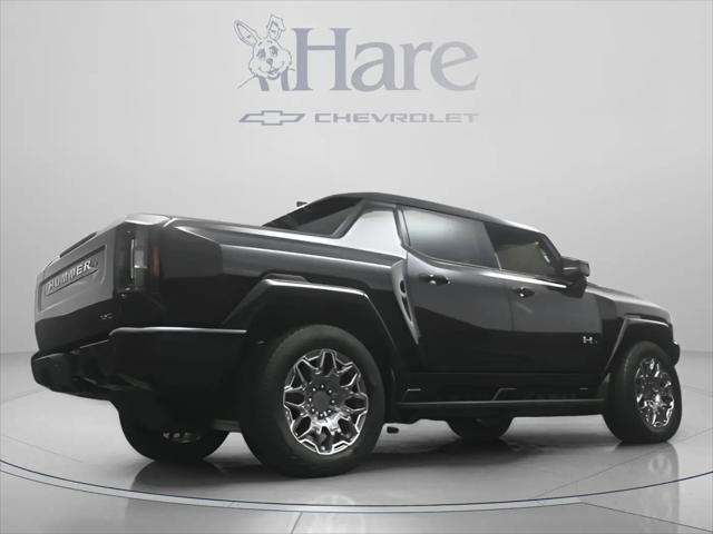 2025 GMC HUMMER EV e4WD 3X