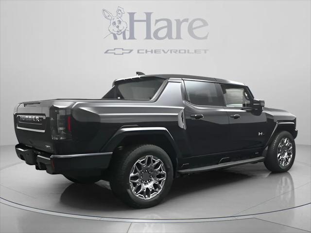 2025 GMC HUMMER EV e4WD 3X