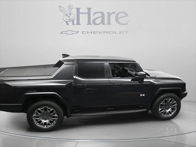 2025 GMC HUMMER EV e4WD 3X