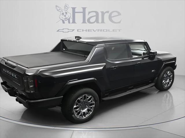 2025 GMC HUMMER EV e4WD 3X