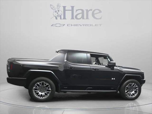 2025 GMC HUMMER EV e4WD 3X