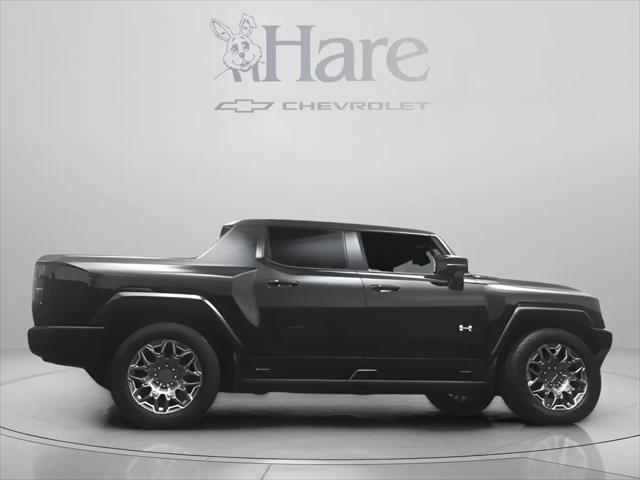 2025 GMC HUMMER EV e4WD 3X