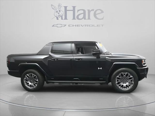 2025 GMC HUMMER EV e4WD 3X