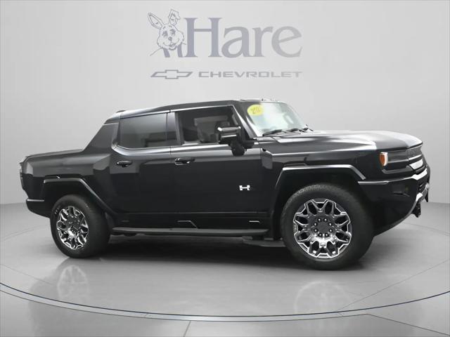 2025 GMC HUMMER EV e4WD 3X