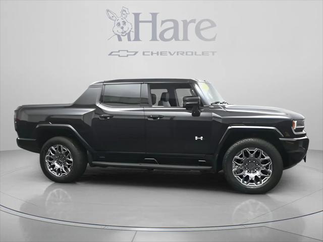 2025 GMC HUMMER EV e4WD 3X