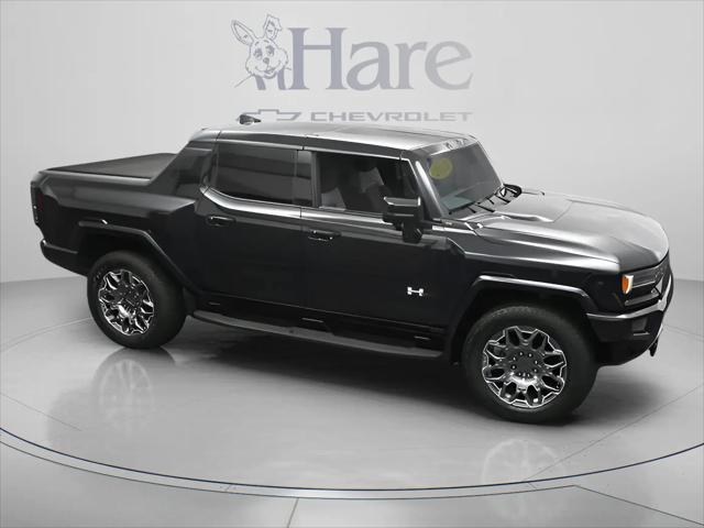 2025 GMC HUMMER EV e4WD 3X
