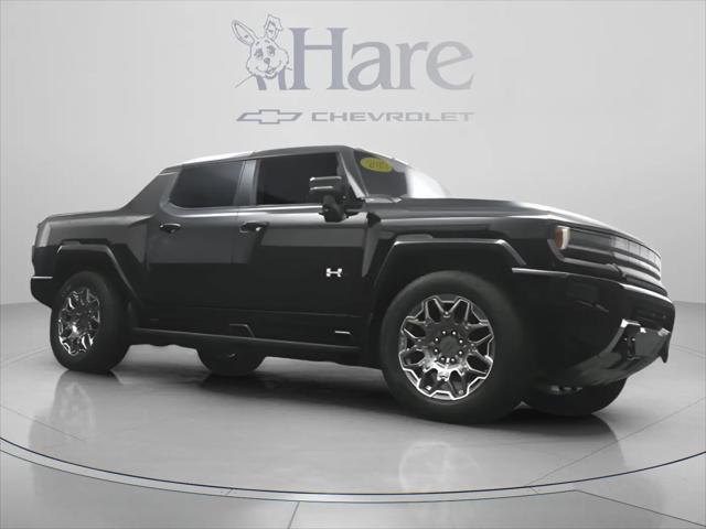 2025 GMC HUMMER EV e4WD 3X