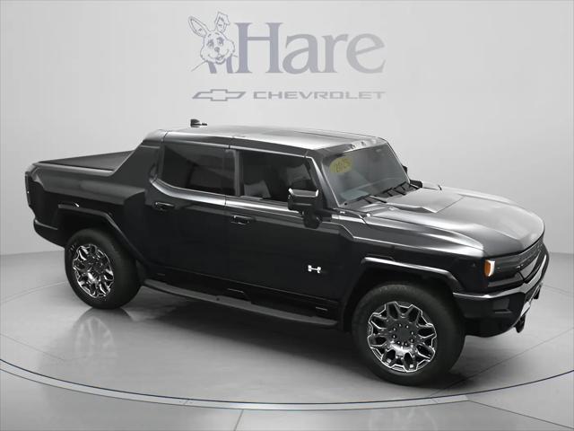 2025 GMC HUMMER EV e4WD 3X