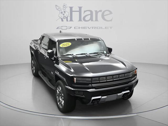 2025 GMC HUMMER EV e4WD 3X