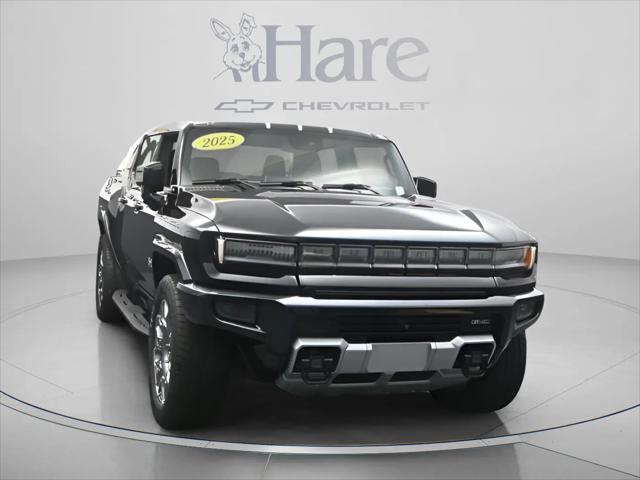 2025 GMC HUMMER EV e4WD 3X
