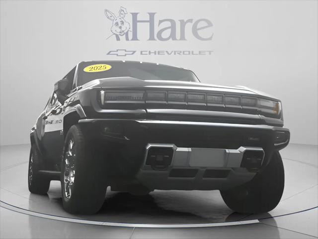 2025 GMC HUMMER EV e4WD 3X