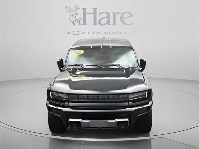 2025 GMC HUMMER EV e4WD 3X