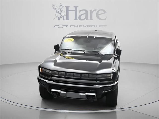 2025 GMC HUMMER EV e4WD 3X
