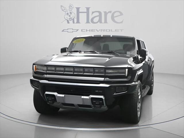2025 GMC HUMMER EV e4WD 3X