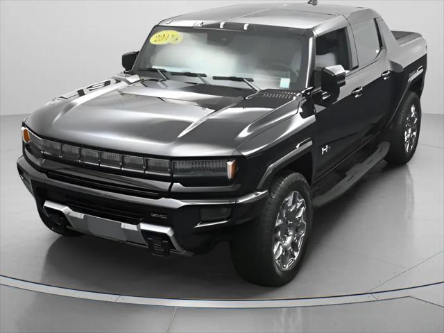 2025 GMC HUMMER EV e4WD 3X