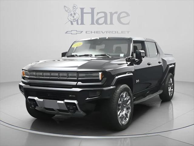 2025 GMC HUMMER EV e4WD 3X