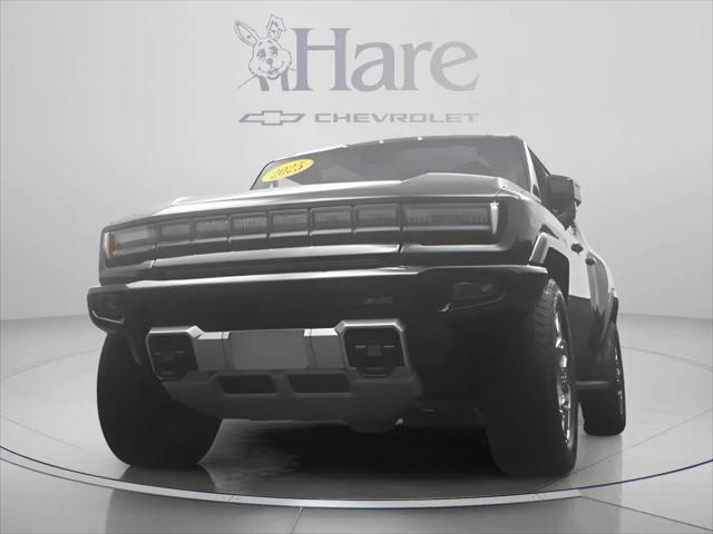 2025 GMC HUMMER EV e4WD 3X